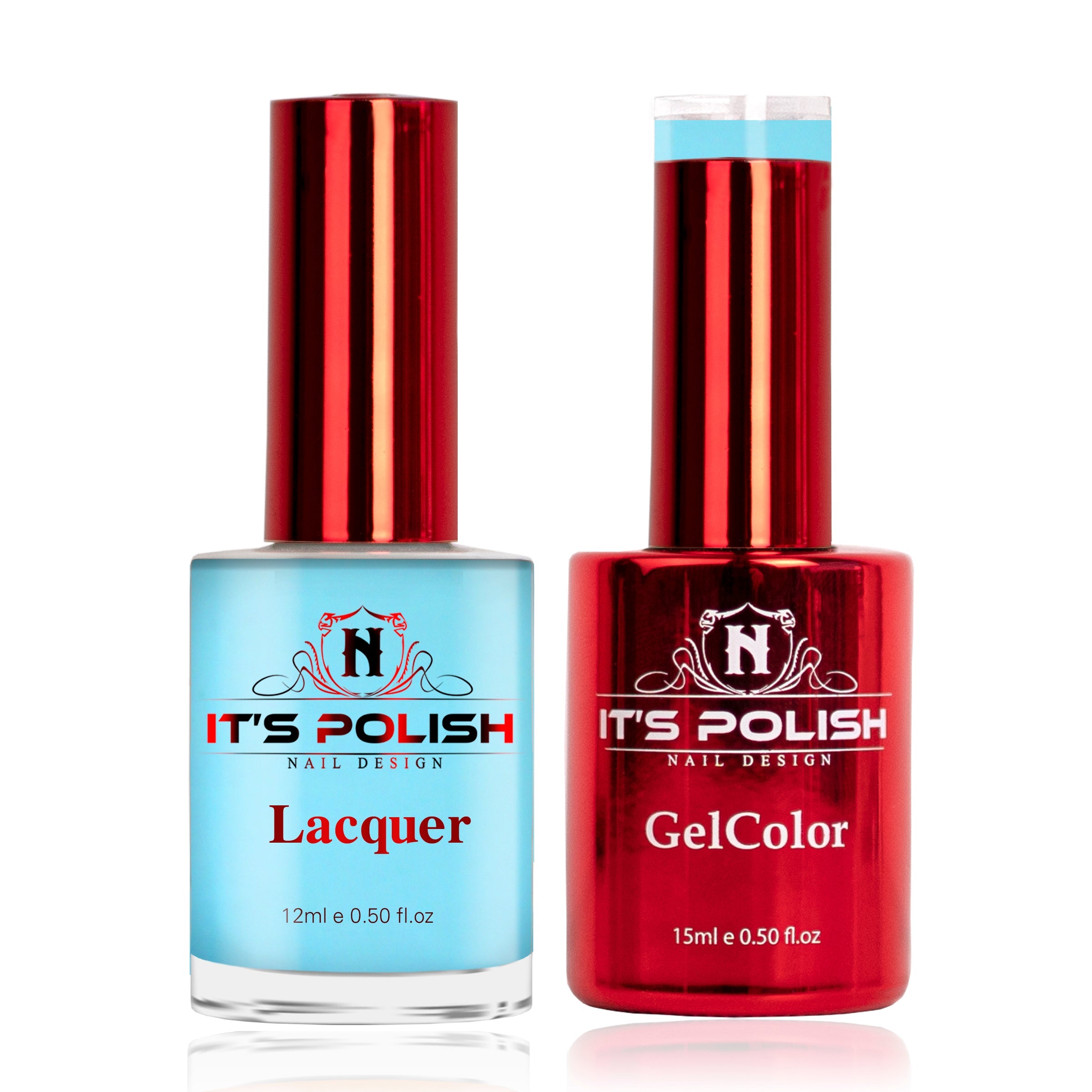 Notpolish -  M58 TROPICOOL DUO